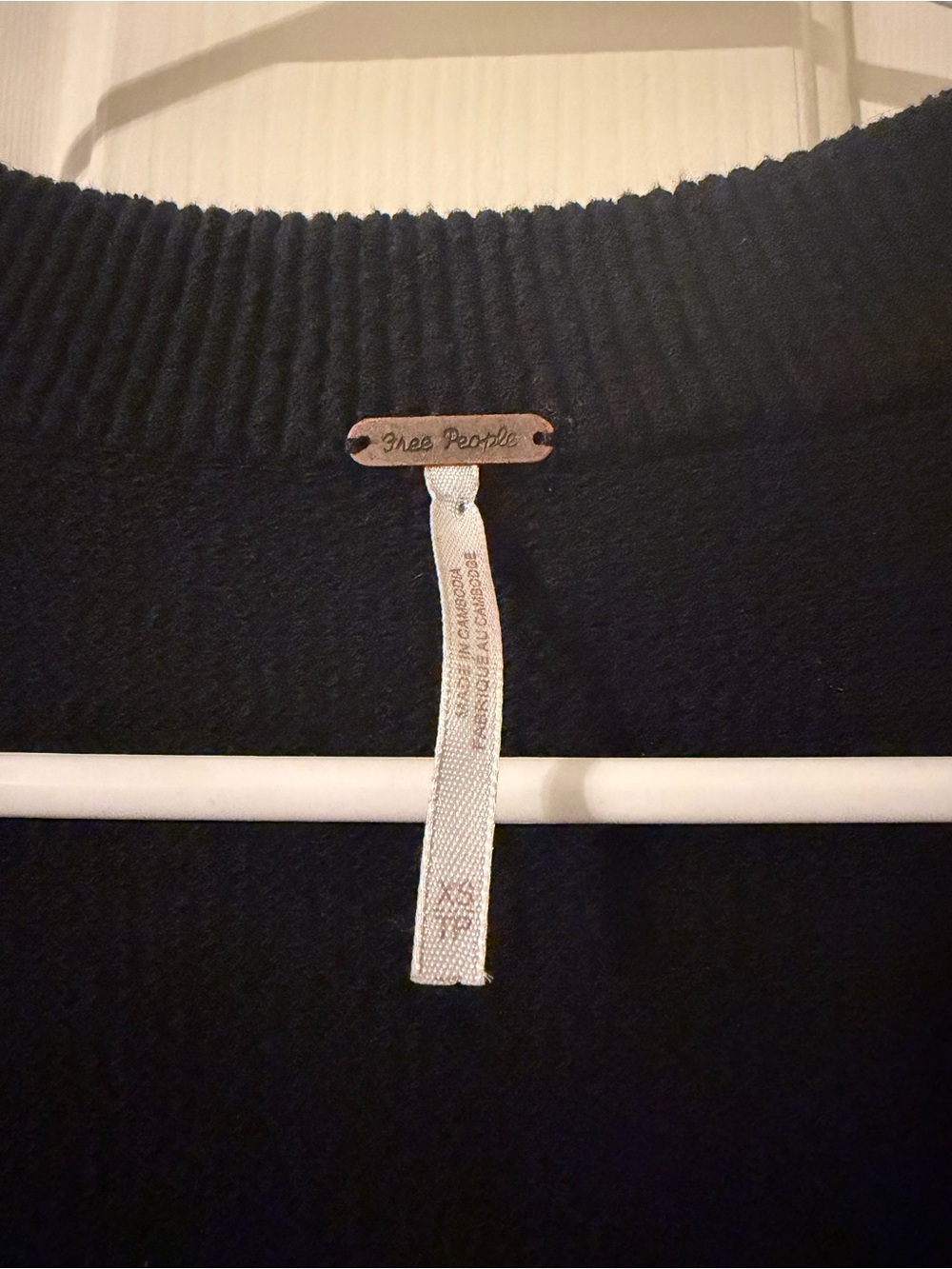 Free People Ottoman Cardigan - Xs View 3